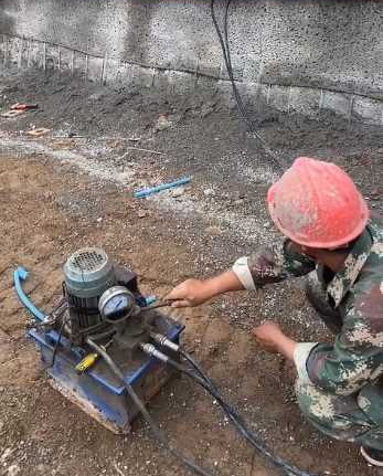 石家庄赞皇县预应力锚杆