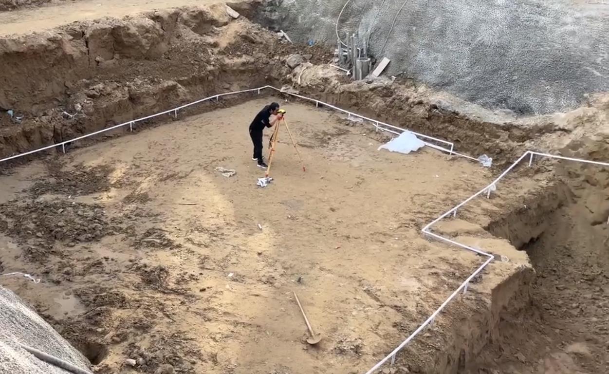 石家庄赞皇县基坑降水