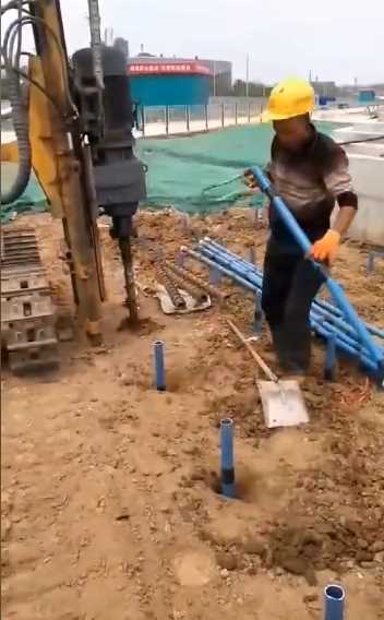石家庄赞皇县袖阀管注浆