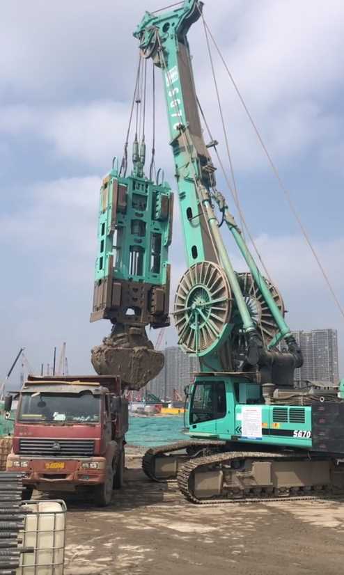石家庄赞皇县地下连续墙