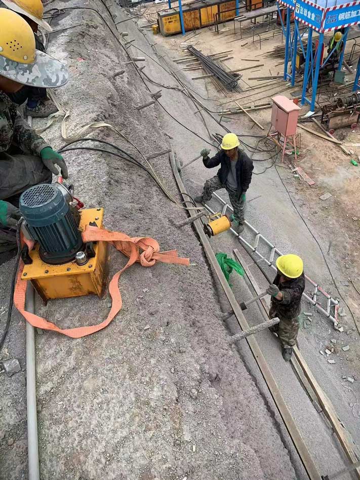 石家庄赞皇县预应力锚杆