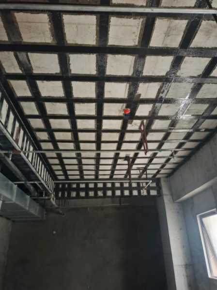 石家庄赞皇县碳纤维加固