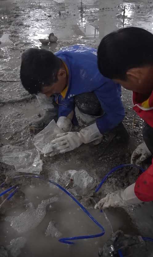 石家庄赞皇县灌浆堵漏