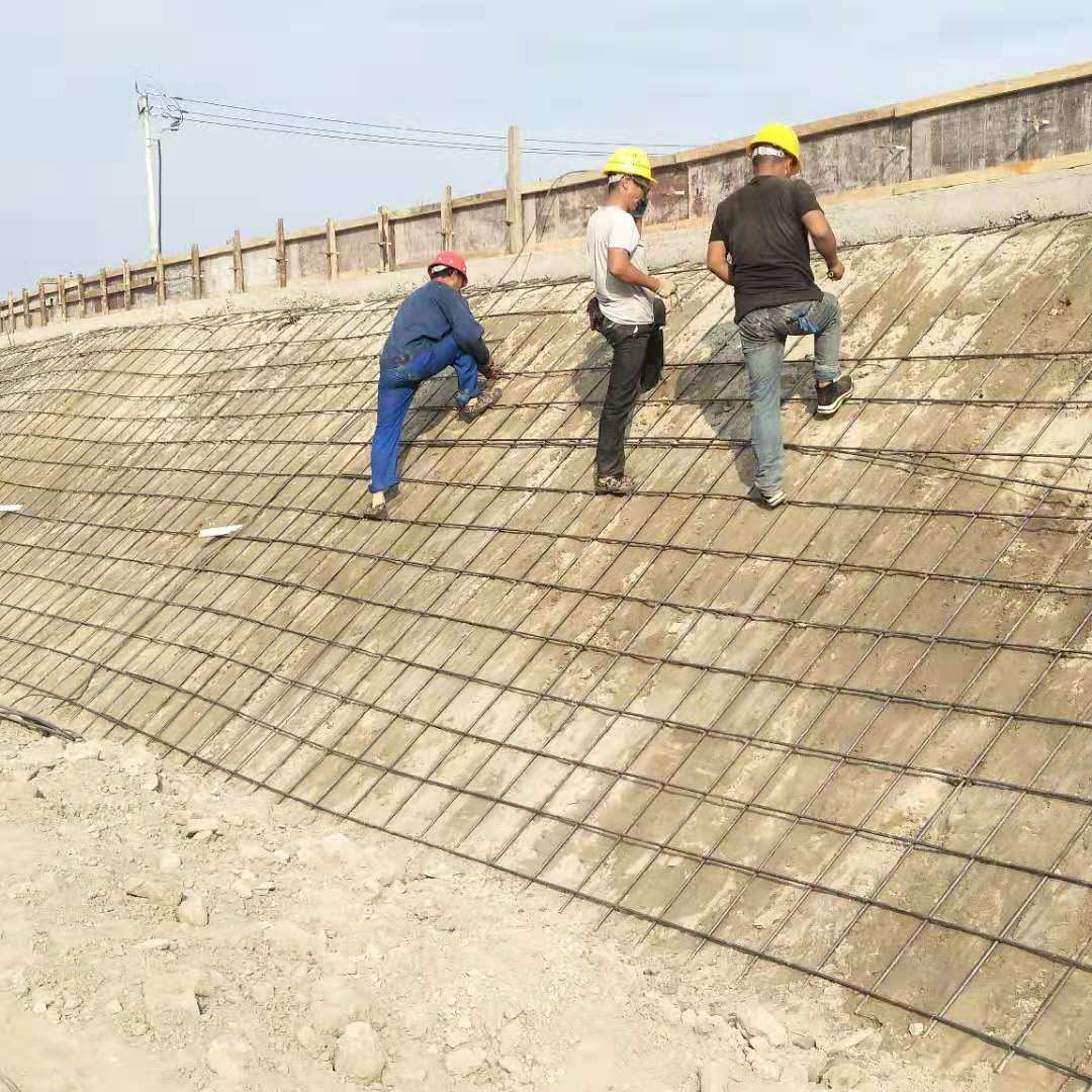石家庄赞皇县基坑支护